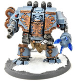 Forge World SPACE WOLVES Dreadnought #2 Warhammer 40K Venerable Forge world