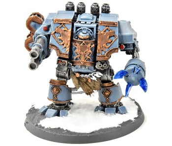 SPACE WOLVES Dreadnought #2 Warhammer 40K Venerable Forge world