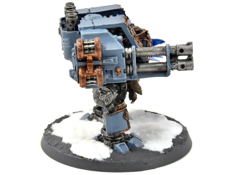 Forge World SPACE WOLVES Dreadnought #2 Warhammer 40K Venerable Forge world