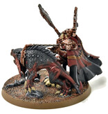 Games Workshop SLAVES TO DARKNESS Mighty Lord of Khorne #1 PRO PAINTED SIGMAR