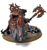 Games Workshop SLAVES TO DARKNESS Mighty Lord of Khorne #1 PRO PAINTED SIGMAR