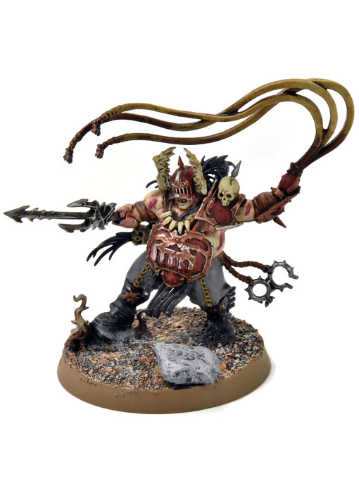 SLAVES TO DARKNESS Bloodstoker #1 PRO PAINTED SIGMAR