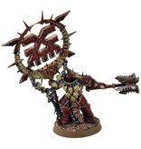 Games Workshop SLAVES TO DARKNESS Bloodsecrator #1 PRO PAINTED SIGMAR