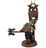 Games Workshop SLAVES TO DARKNESS Bloodsecrator #1 PRO PAINTED SIGMAR