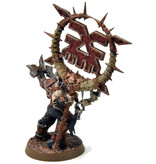 Games Workshop SLAVES TO DARKNESS Bloodsecrator #1 PRO PAINTED SIGMAR