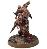 Games Workshop SLAVES TO DARKNESS Slaughterpriest #1 PRO PAINTED SIGMAR