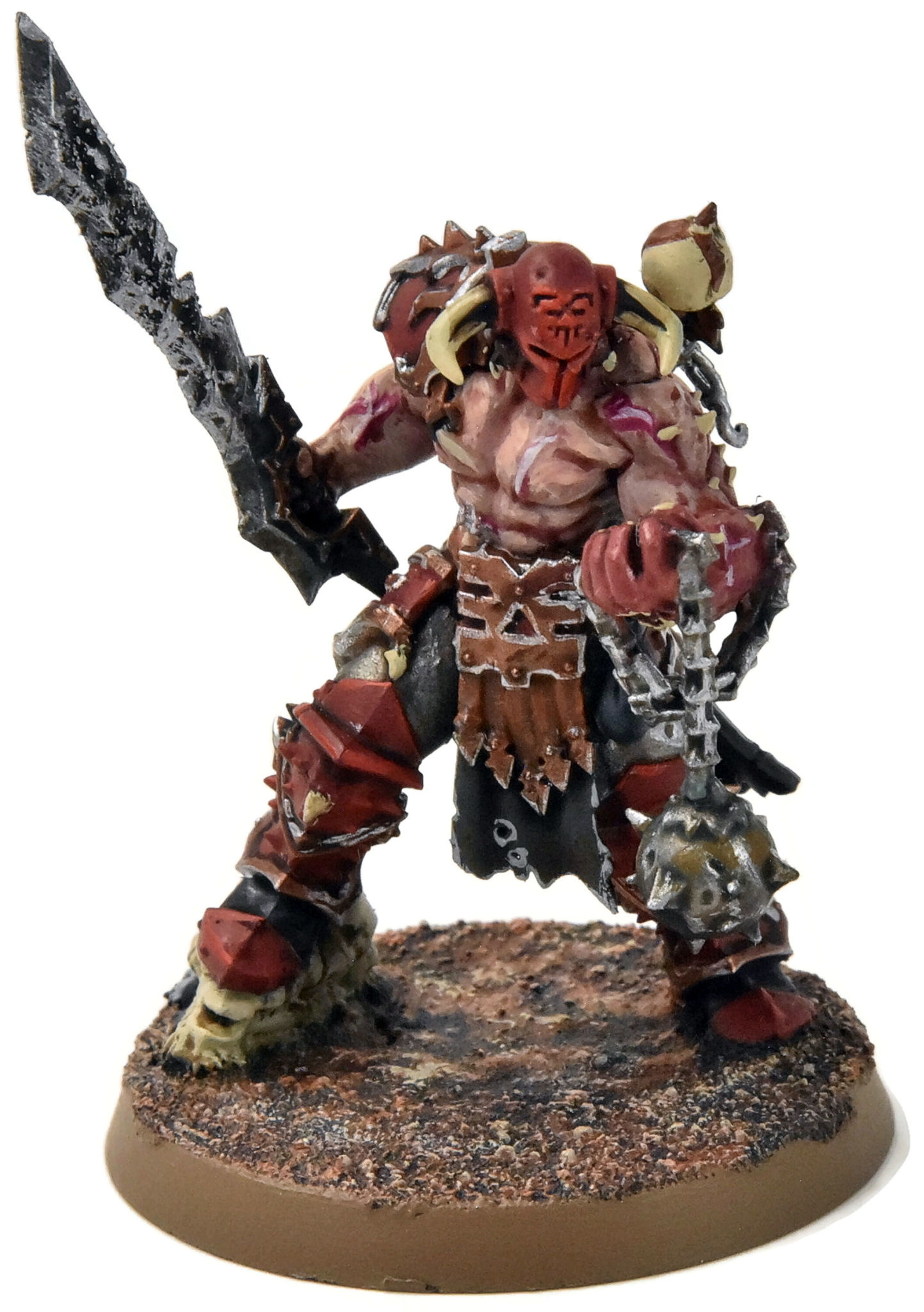 Slaughterpriest - Kingdom of the Titans