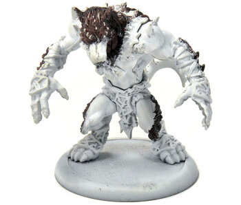 HORDES Feral Warpwolf #1 circle orboros