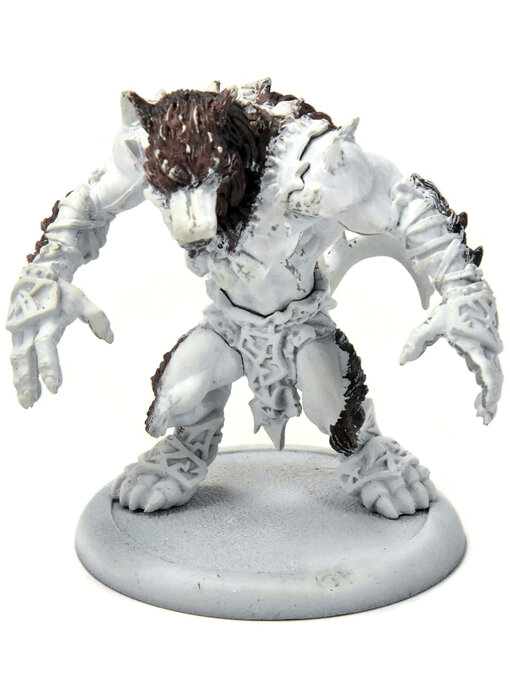 HORDES Feral Warpwolf #1 circle orboros