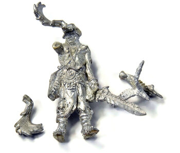 HORDES Lord of Feast #1 METAL circle orboros