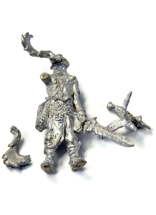 HORDES Lord of Feast #1 METAL circle orboros
