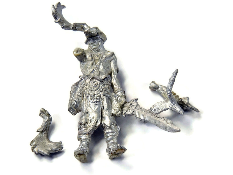 HORDES Lord of Feast #1 METAL circle orboros