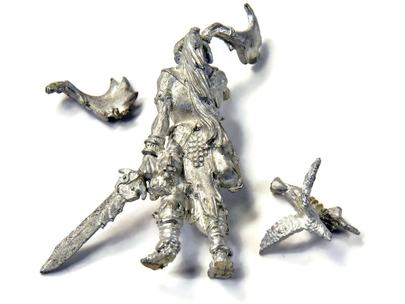 HORDES Lord of Feast #1 METAL circle orboros