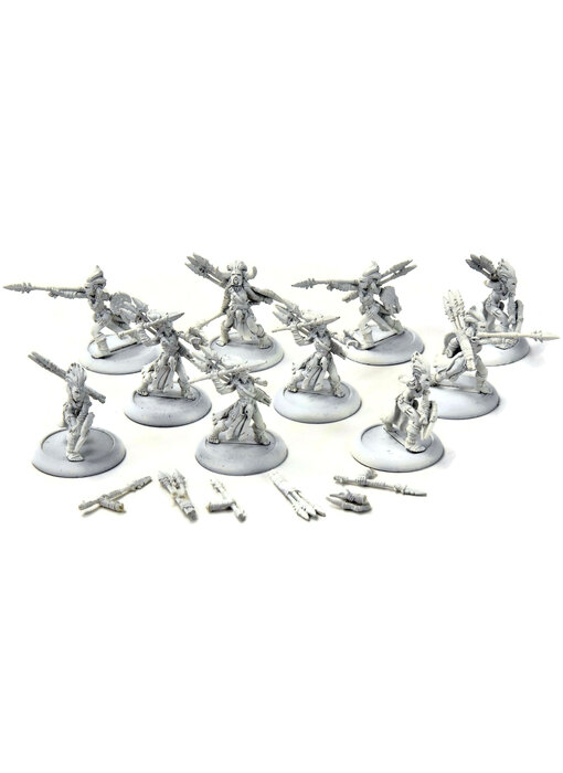HORDES Tharn Blood Trackers #1 METAL circle orboros