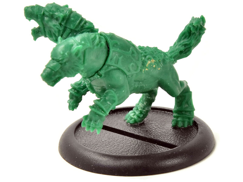 HORDES Argus #3 circle orboros