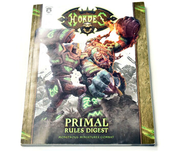HORDES Primal Rules Digest