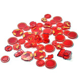 HORDES Skorne Tokens #1