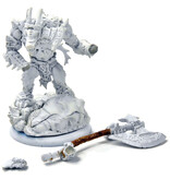 HORDES Ghetorix #1 classic Version METAL circle orboros