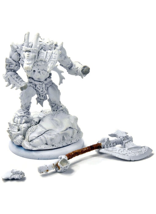 HORDES Ghetorix #1 classic Version METAL circle orboros