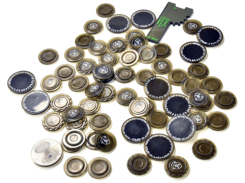HORDES Privateer Tokens #2