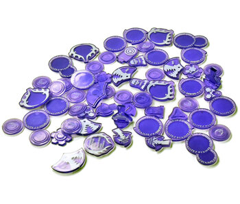 HORDES Everblight Tokens #1