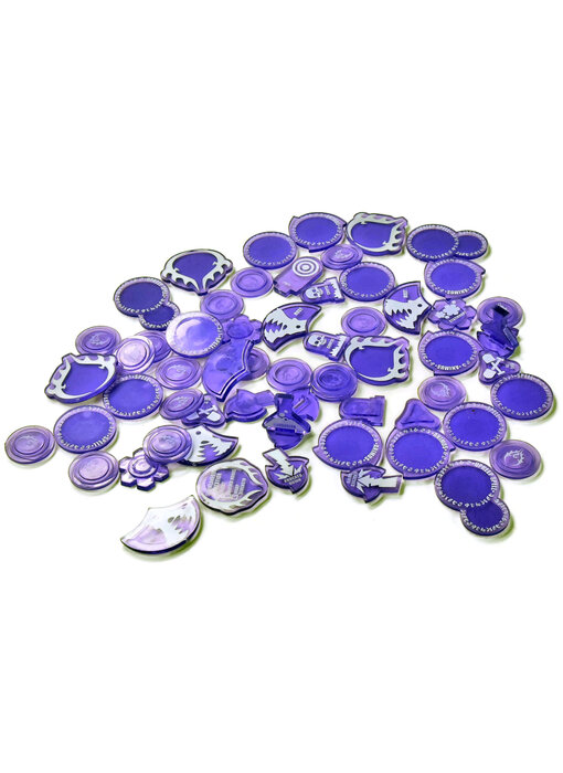 HORDES Everblight Tokens #1