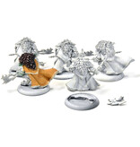 HORDES Wrapborn Skinwalkers #1 METAL circle orboros
