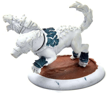 HORDES Winter Argus #2 circle orboros