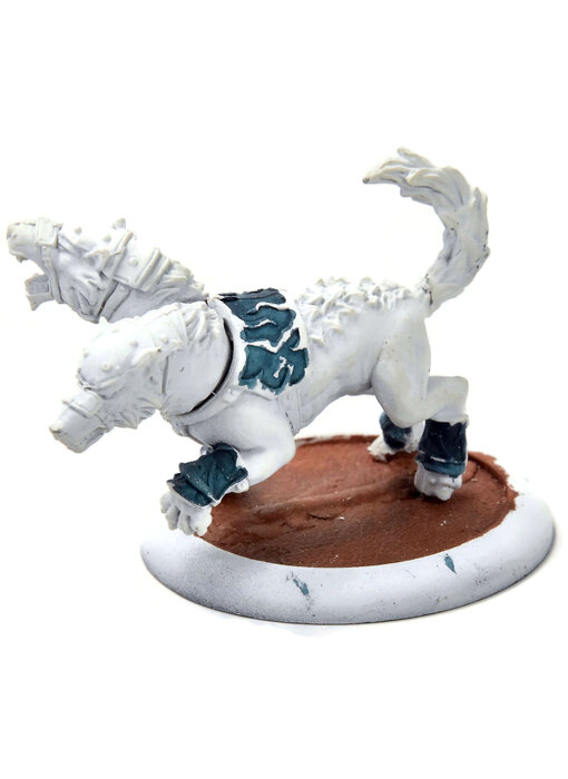 HORDES Winter Argus #2 circle orboros
