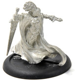 HORDES Morvahna the Autumnblade #1 METAL circle orboros
