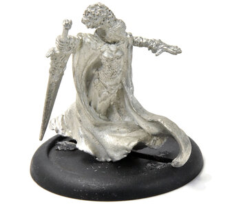 HORDES Morvahna the Autumnblade #1 METAL circle orboros