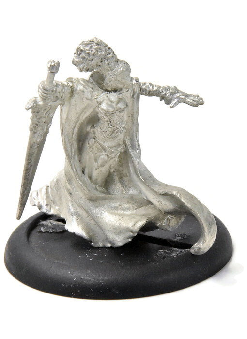 HORDES Morvahna the Autumnblade #1 METAL circle orboros