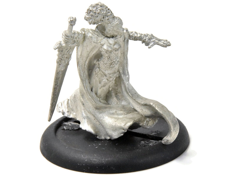 HORDES Morvahna the Autumnblade #1 METAL circle orboros
