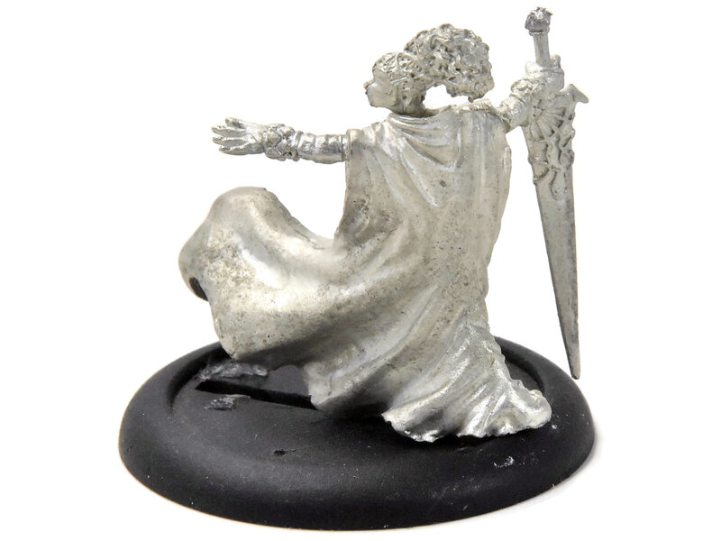 HORDES Morvahna the Autumnblade #1 METAL circle orboros