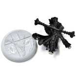 HORDES Kaya, the Wildborne #1 METAL circle orboros