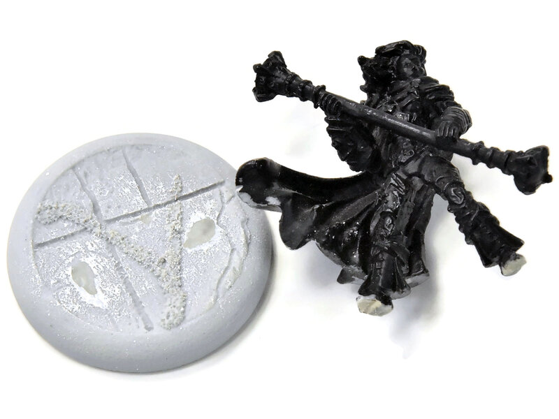 HORDES Kaya, the Wildborne #1 METAL circle orboros