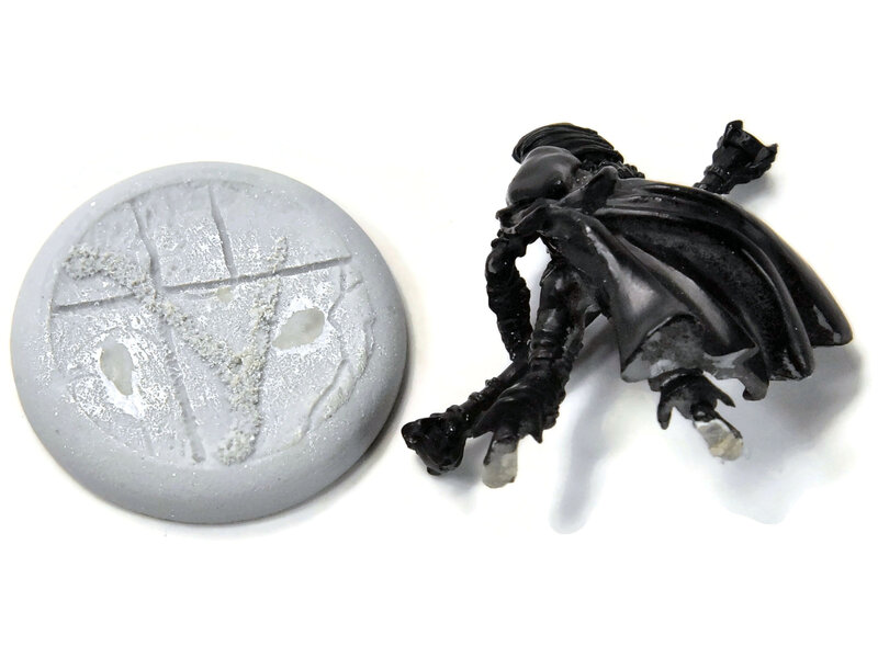 HORDES Kaya, the Wildborne #1 METAL circle orboros