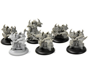 HORDES Cataphract Incindiarii #1 skorne