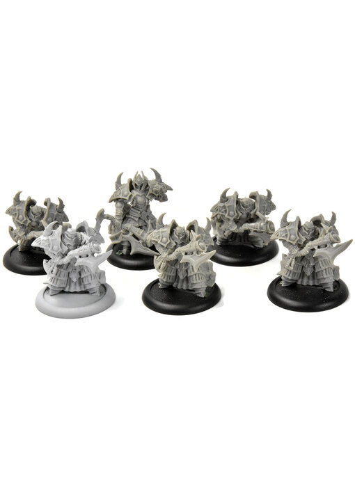 HORDES Cataphract Incindiarii #1 skorne