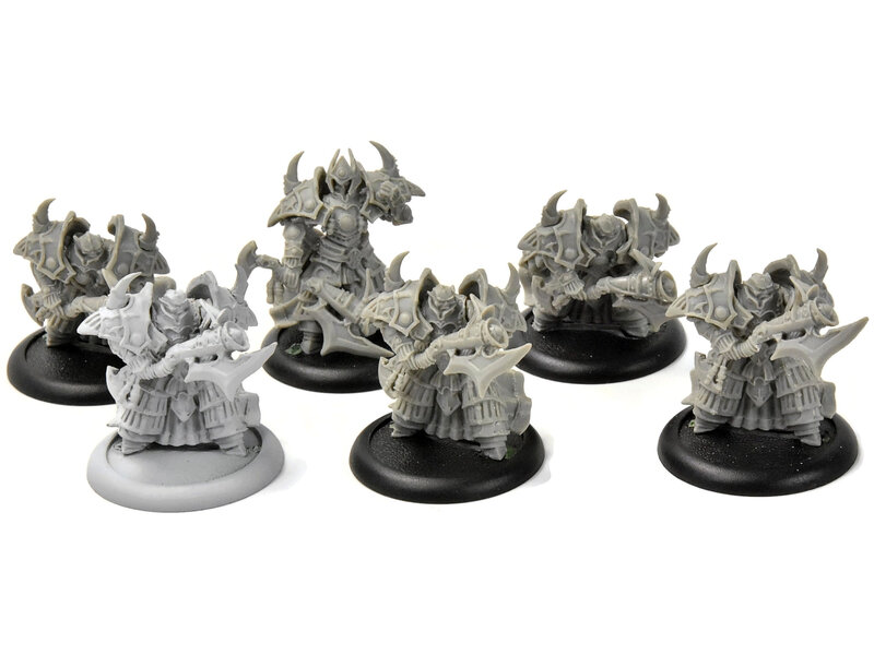 HORDES Cataphract Incindiarii #1 skorne