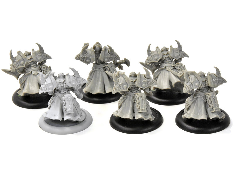 HORDES Cataphract Incindiarii #1 skorne
