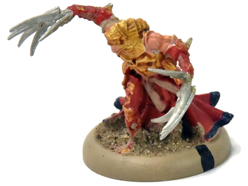 HORDES Master Tormentor Morghoul #1 skorne