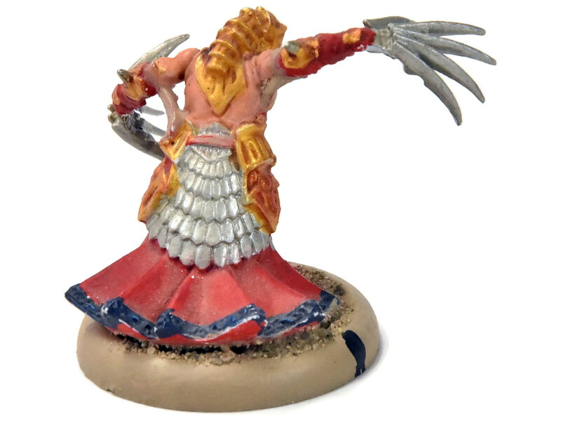 HORDES Master Tormentor Morghoul #1 skorne