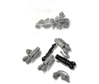 WARMACHINE Winter Guard Infantry Bits #1 khador
