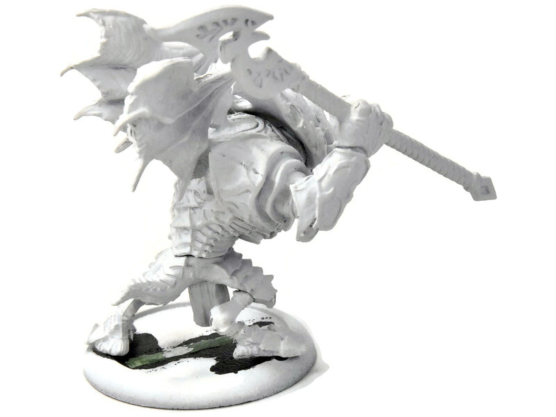 HORDES Nephilim Bloodseer #1 legion of everblight