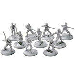 HORDES Nyss Swordsmen #1 legion of everblight