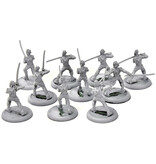 HORDES Nyss Swordsmen #1 legion of everblight