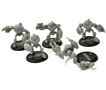 WARMACHINE Eradicators #1 convergence