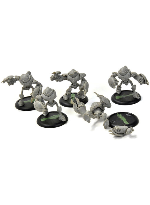 WARMACHINE Eradicators #1 convergence