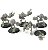 WARMACHINE Eradicators #1 convergence